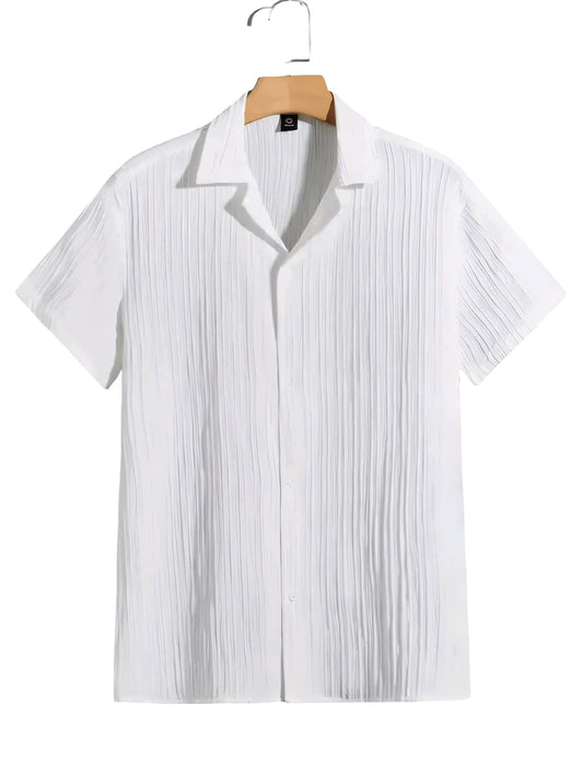 White shirt for men's